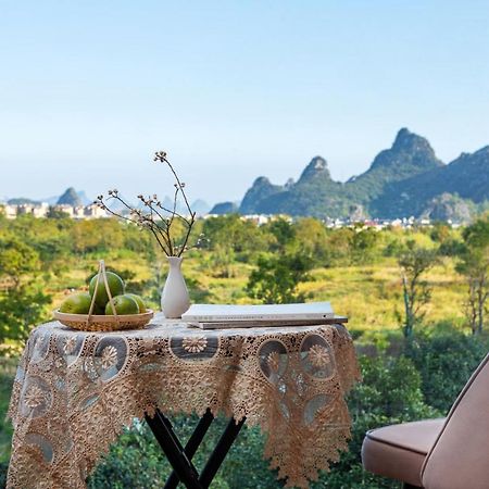 Guilin Village Creek Inn-Free Private Car Pick Up Station Stay 3 Nights Bagian luar foto