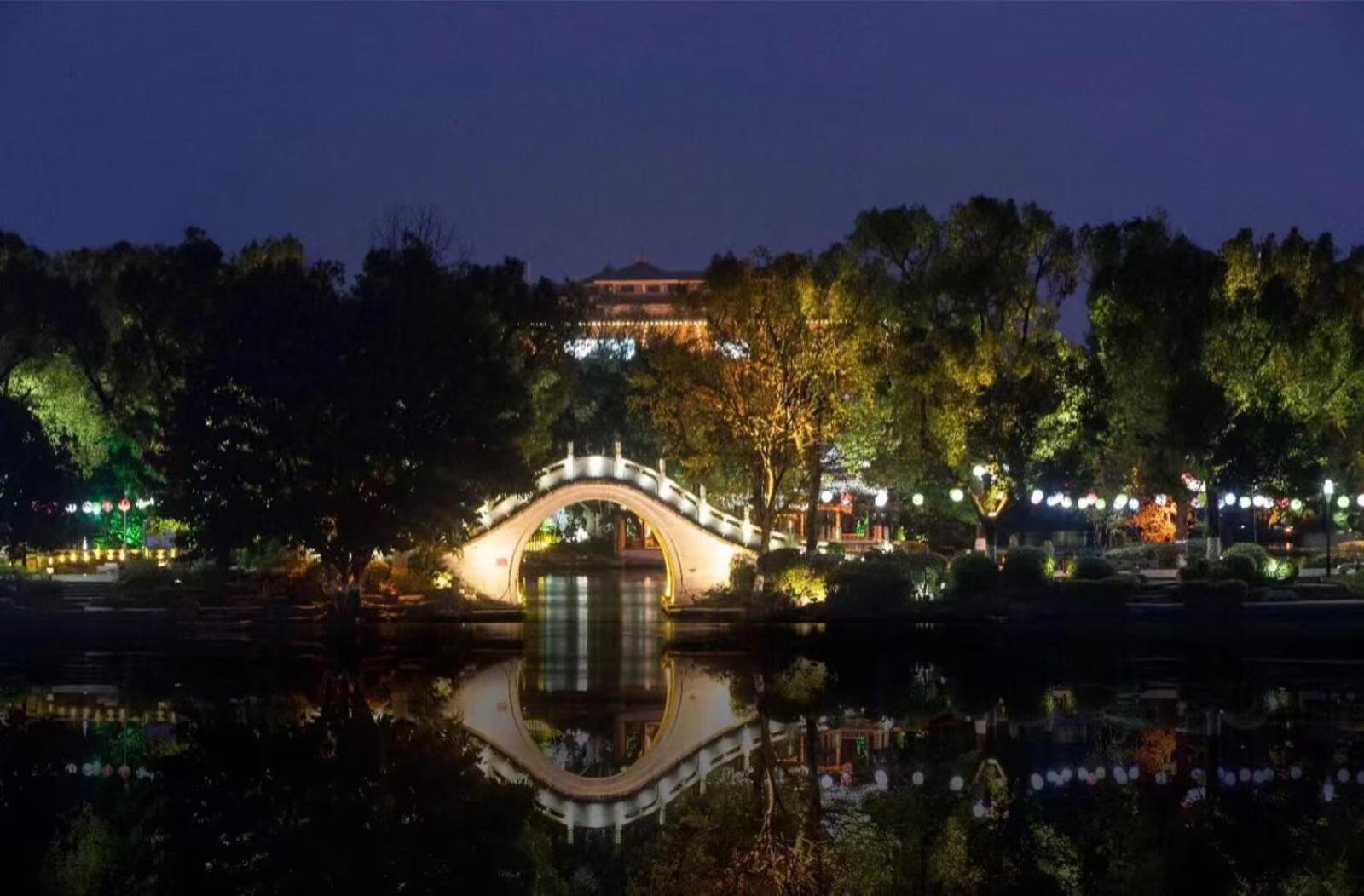 Guilin Village Creek Inn-Free Private Car Pick Up Station Stay 3 Nights Bagian luar foto