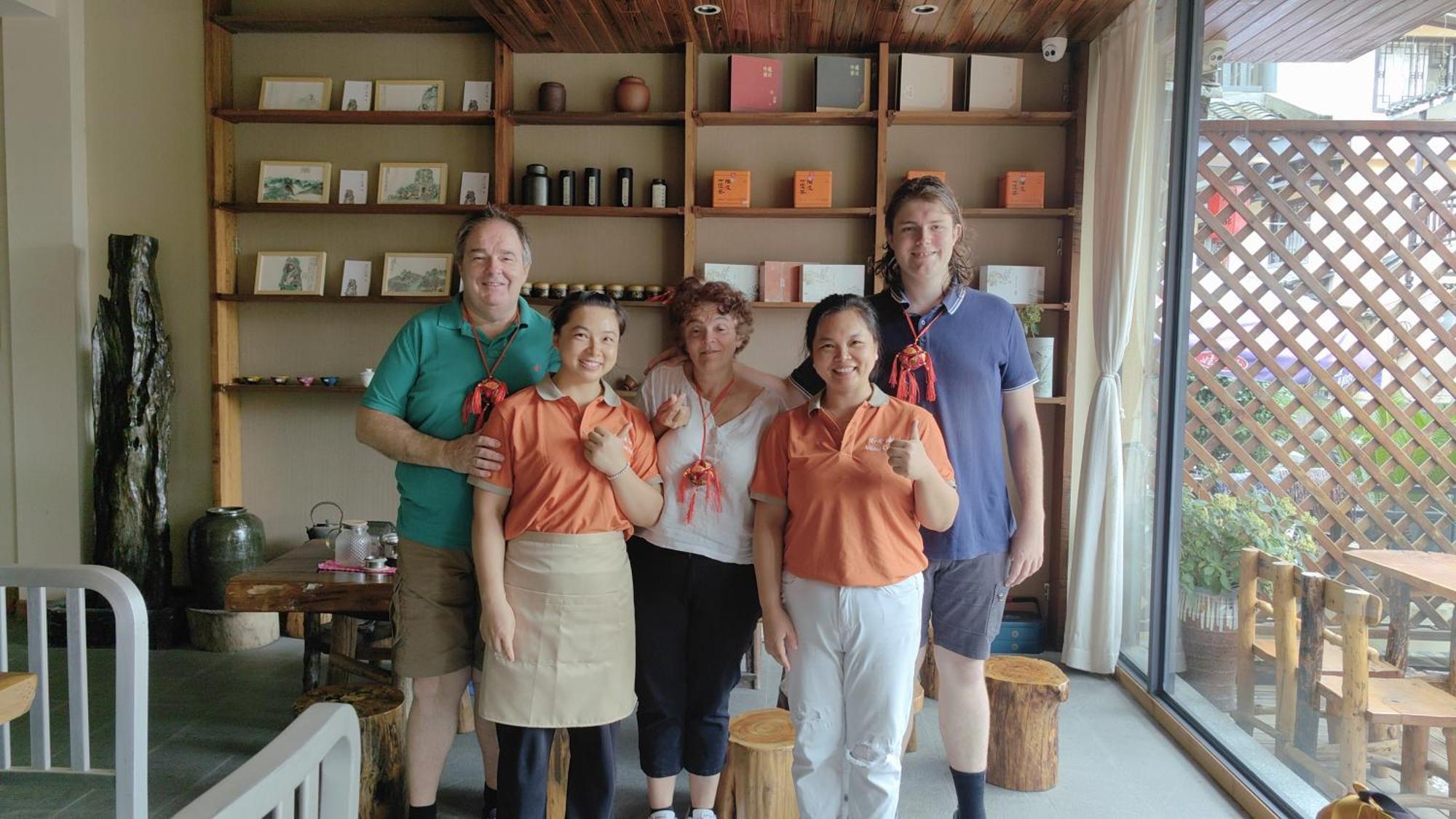 Guilin Village Creek Inn-Free Private Car Pick Up Station Stay 3 Nights Bagian luar foto