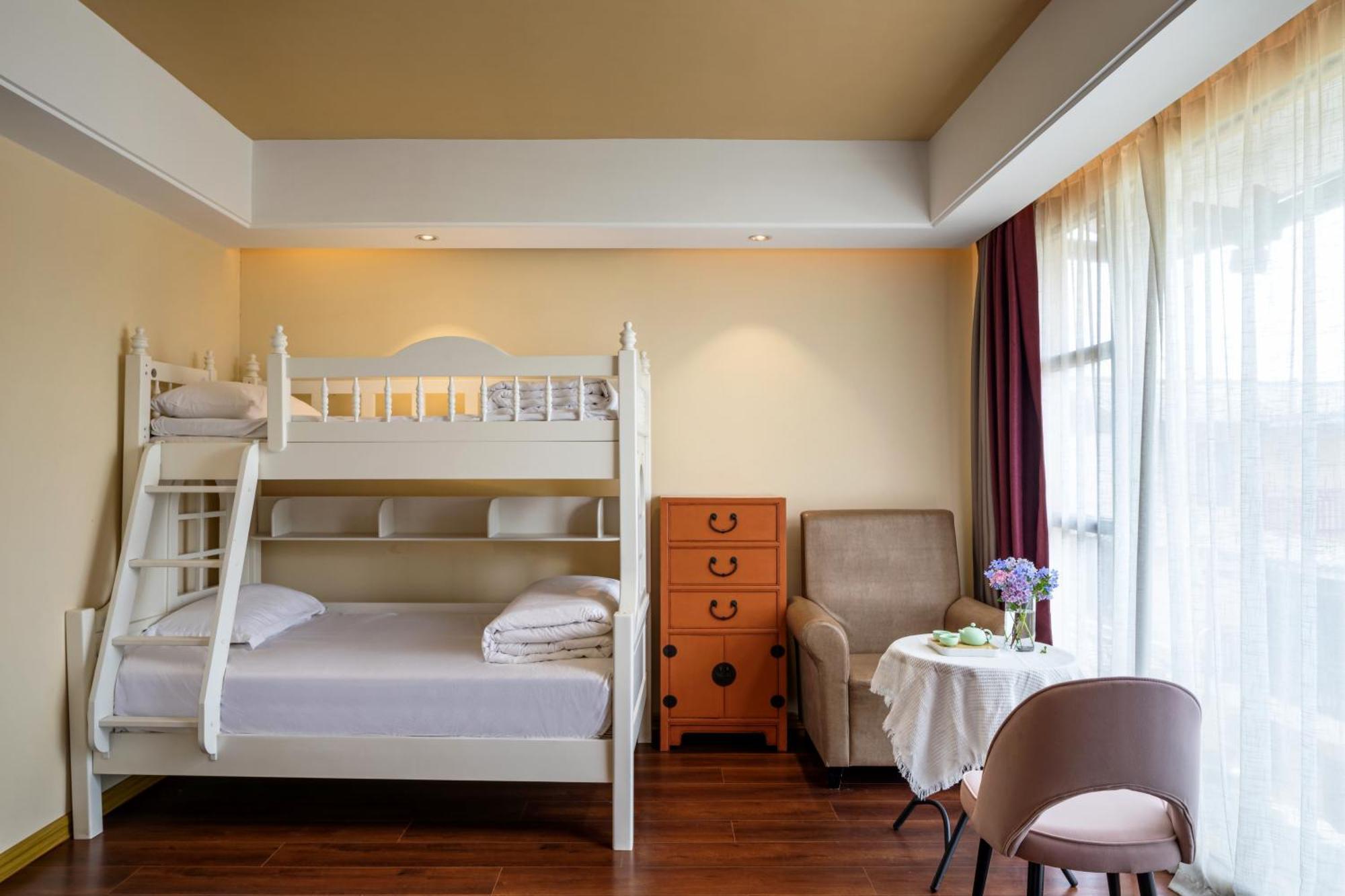 Guilin Village Creek Inn-Free Private Car Pick Up Station Stay 3 Nights Bagian luar foto
